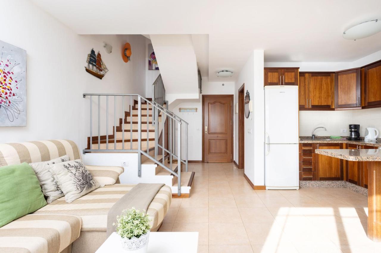Live Faro Poris House With Beautiful Sea Views Apartment ซานตาครูซ เด เตเนริเฟ ภายนอก รูปภาพ