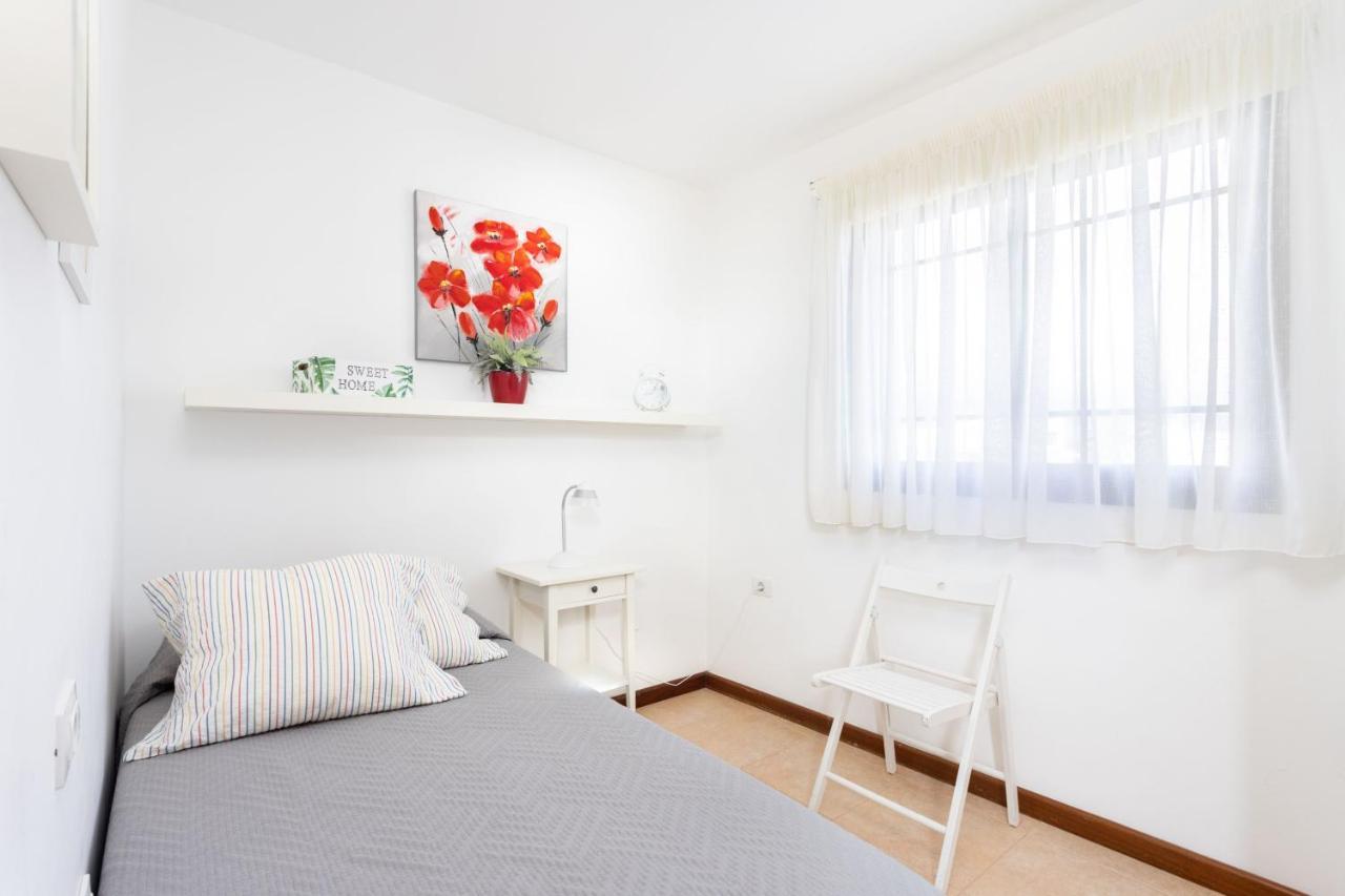 Live Faro Poris House With Beautiful Sea Views Apartment ซานตาครูซ เด เตเนริเฟ ภายนอก รูปภาพ