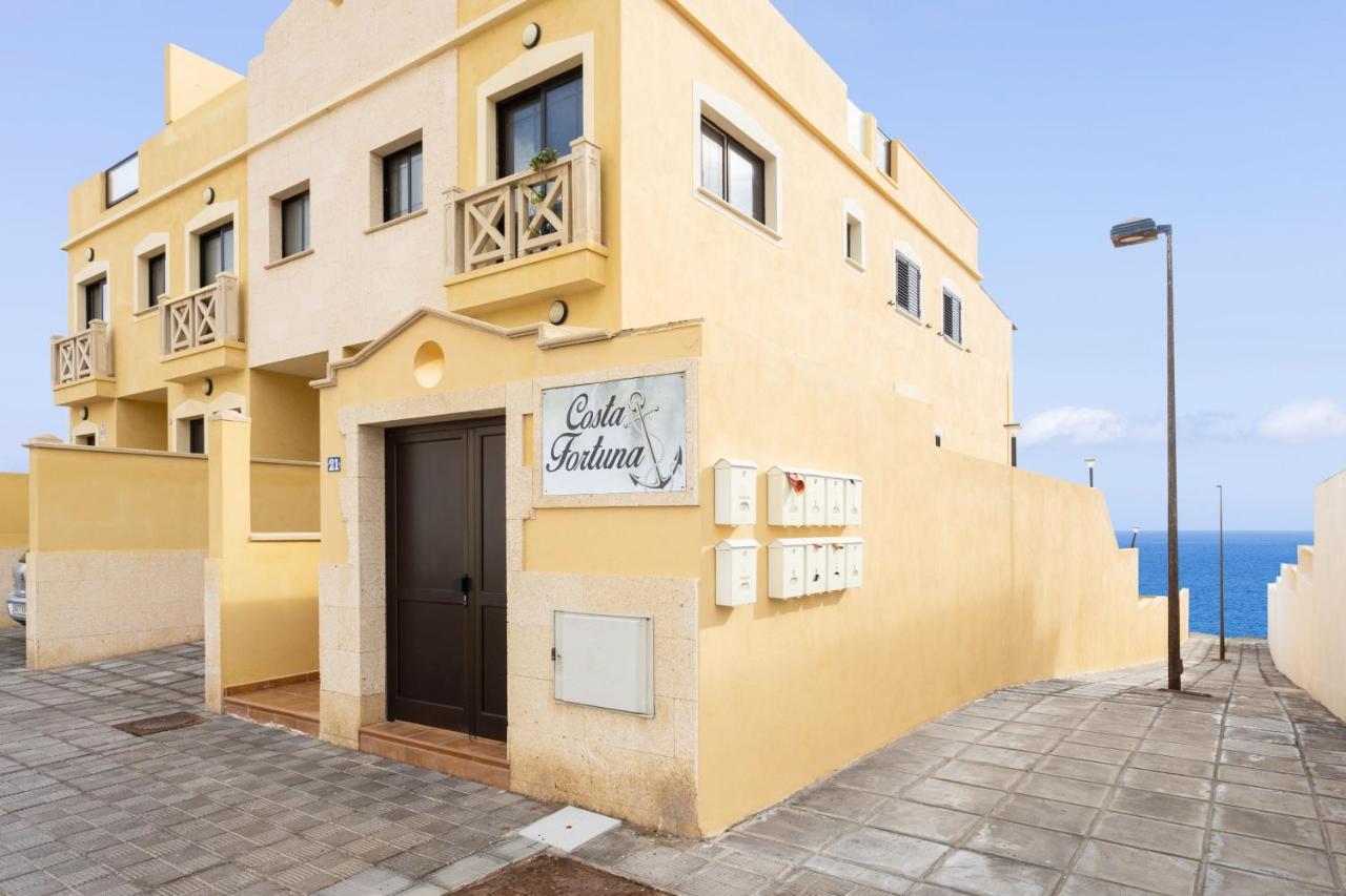 Live Faro Poris House With Beautiful Sea Views Apartment ซานตาครูซ เด เตเนริเฟ ภายนอก รูปภาพ
