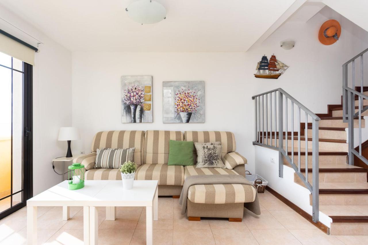 Live Faro Poris House With Beautiful Sea Views Apartment ซานตาครูซ เด เตเนริเฟ ภายนอก รูปภาพ