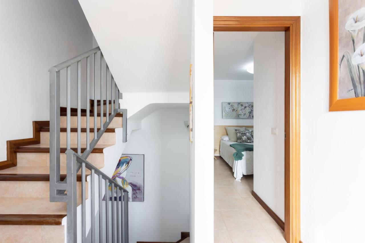 Live Faro Poris House With Beautiful Sea Views Apartment ซานตาครูซ เด เตเนริเฟ ภายนอก รูปภาพ