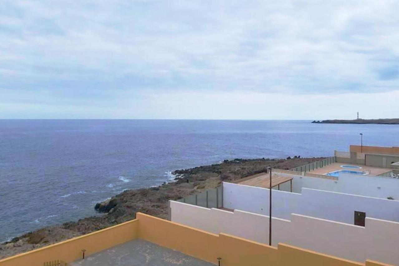 Live Faro Poris House With Beautiful Sea Views Apartment ซานตาครูซ เด เตเนริเฟ ภายนอก รูปภาพ