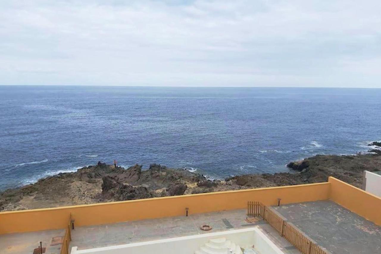 Live Faro Poris House With Beautiful Sea Views Apartment ซานตาครูซ เด เตเนริเฟ ภายนอก รูปภาพ