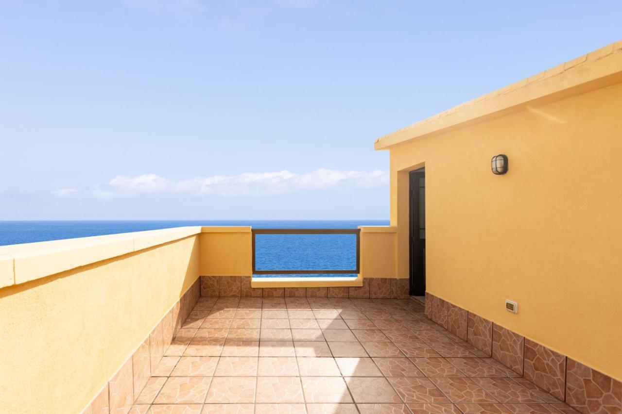 Live Faro Poris House With Beautiful Sea Views Apartment ซานตาครูซ เด เตเนริเฟ ภายนอก รูปภาพ